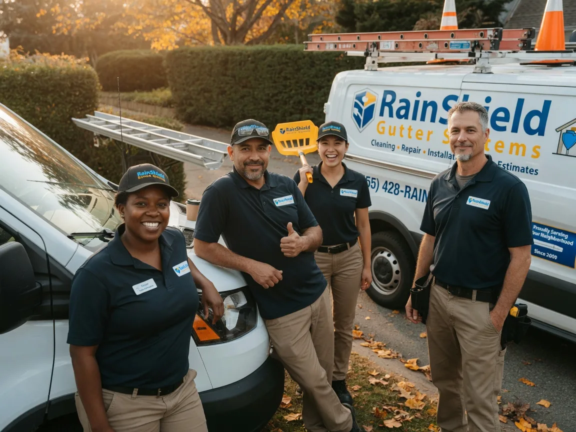 Gutter Installation company in Bovey, MN