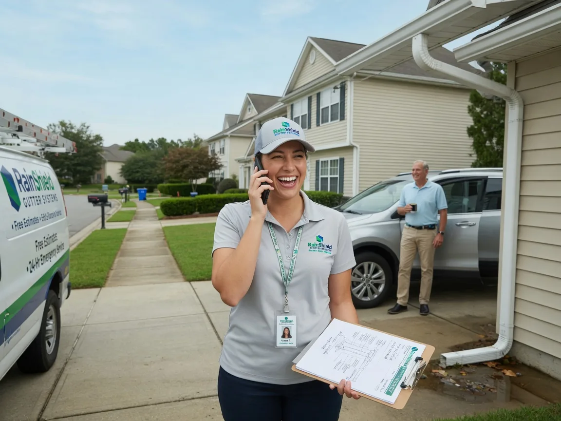Gutter Installation Bovey, MN FAQs